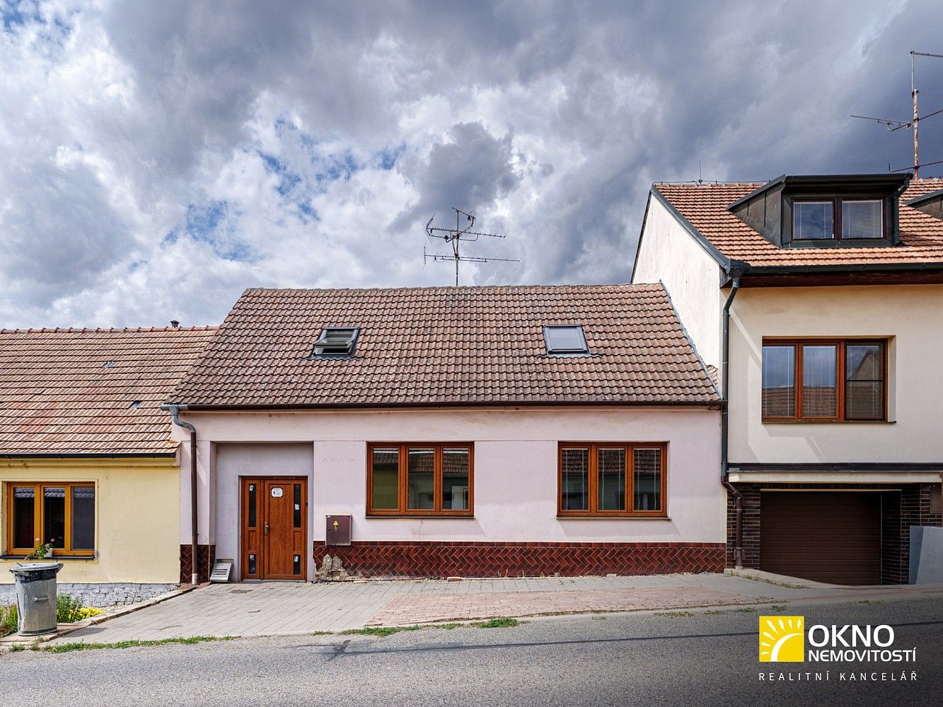 Rodinné domy, Bratčice, okres Brno-venkov, 150 m² - 1
