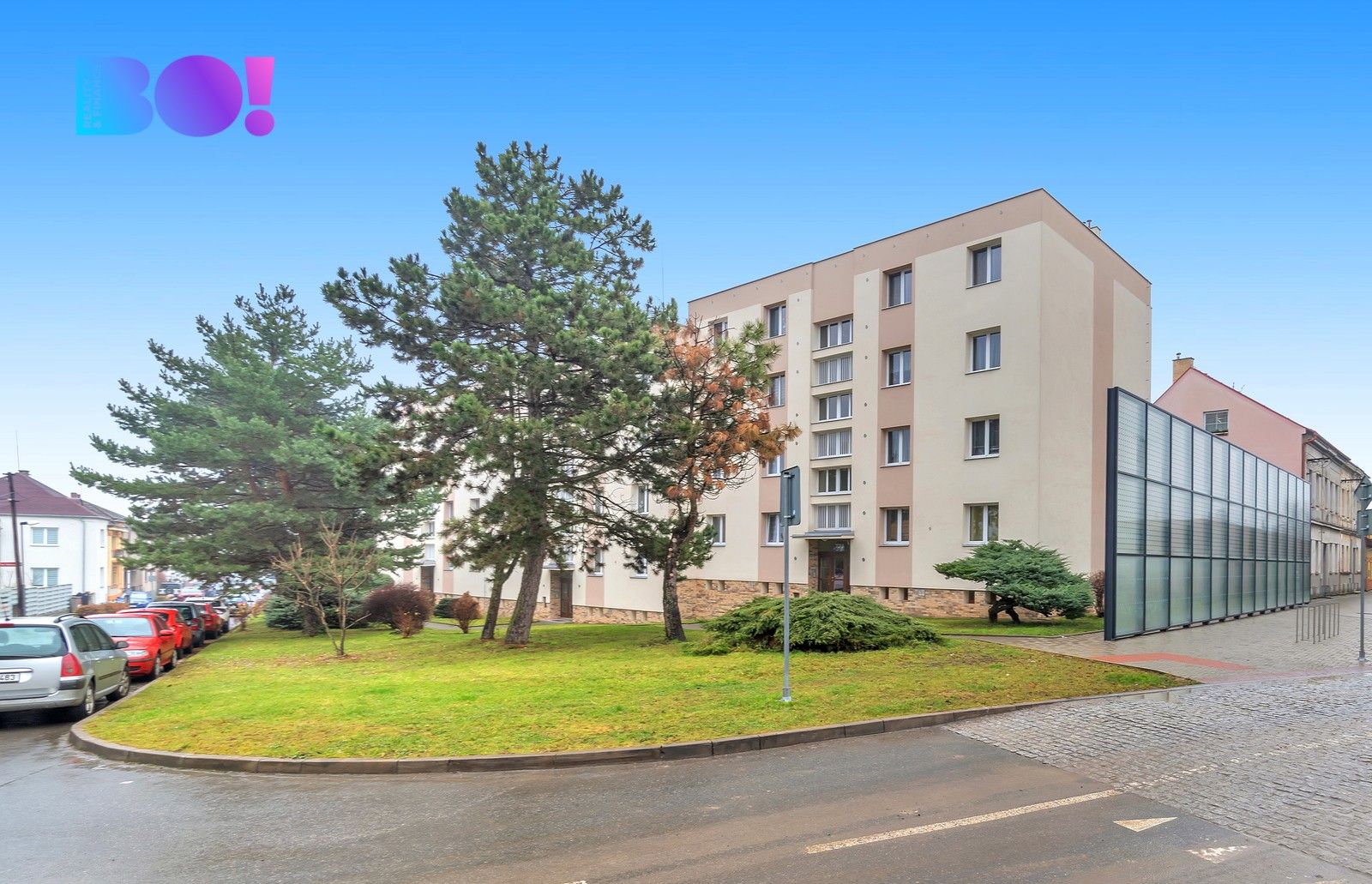 4+kk, Jiráskova, Heřmanův Městec, 82 m²