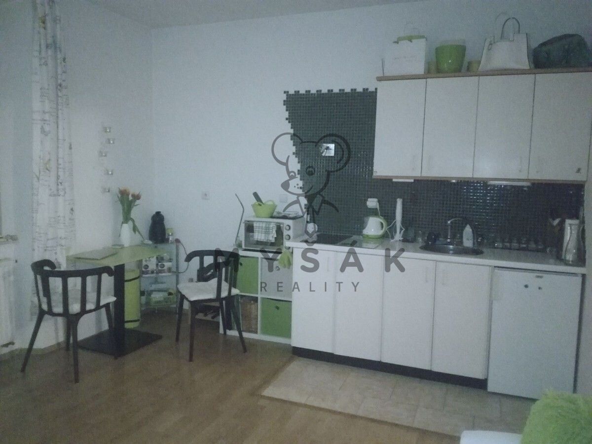 Byt 1+kk · 35 m² · Kněžská 327, České Budějovice 1 - 2