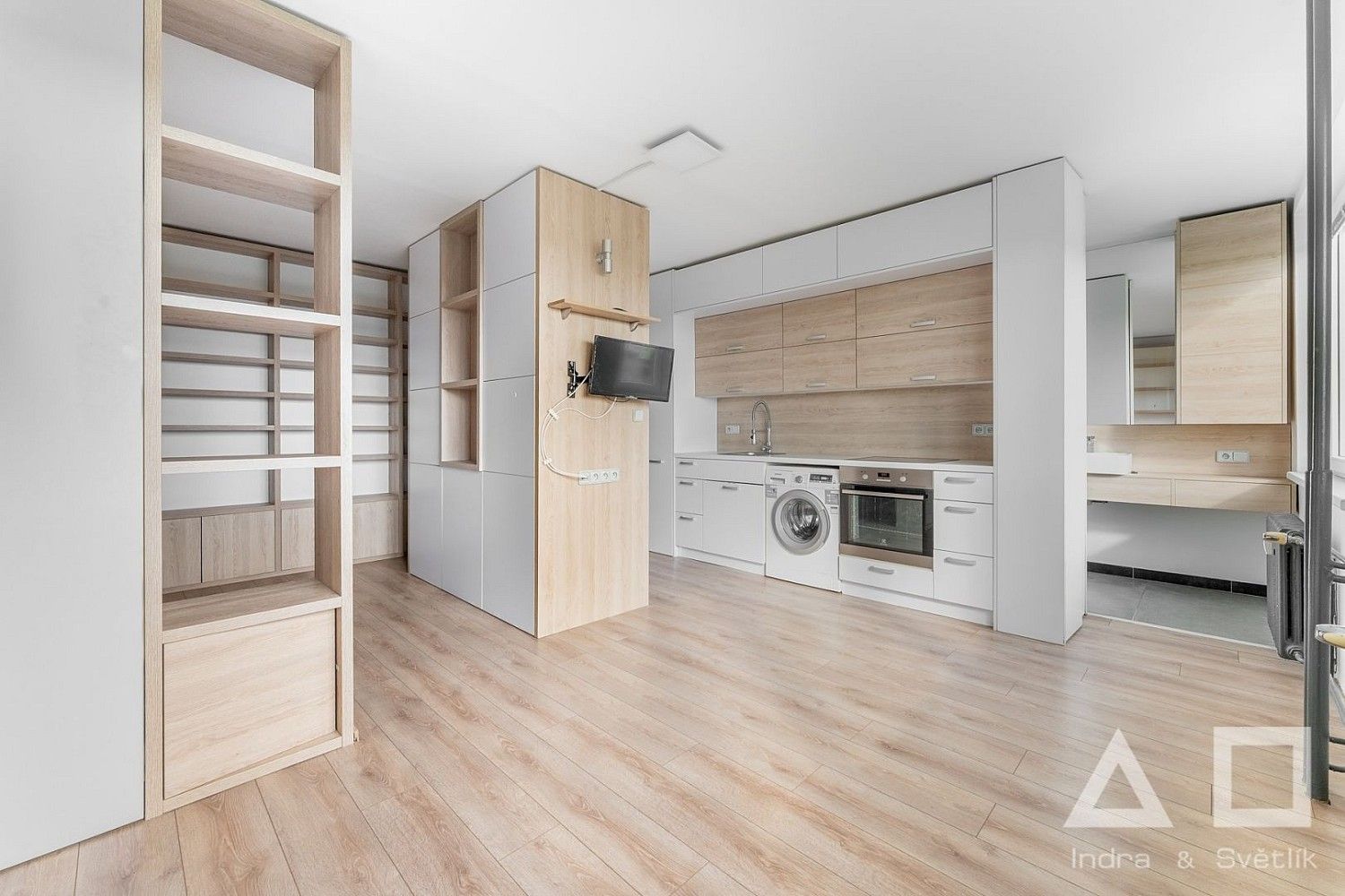 1+kk, Topolová, Praha 10 - Záběhlice, 31 m² - 2