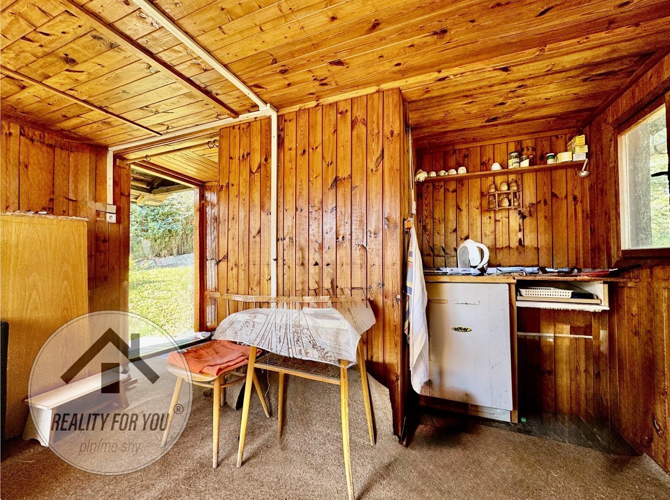 Prodej chalupa - Hraniční, Děčín - Děčín VI-Letná, 26 m² - 5
