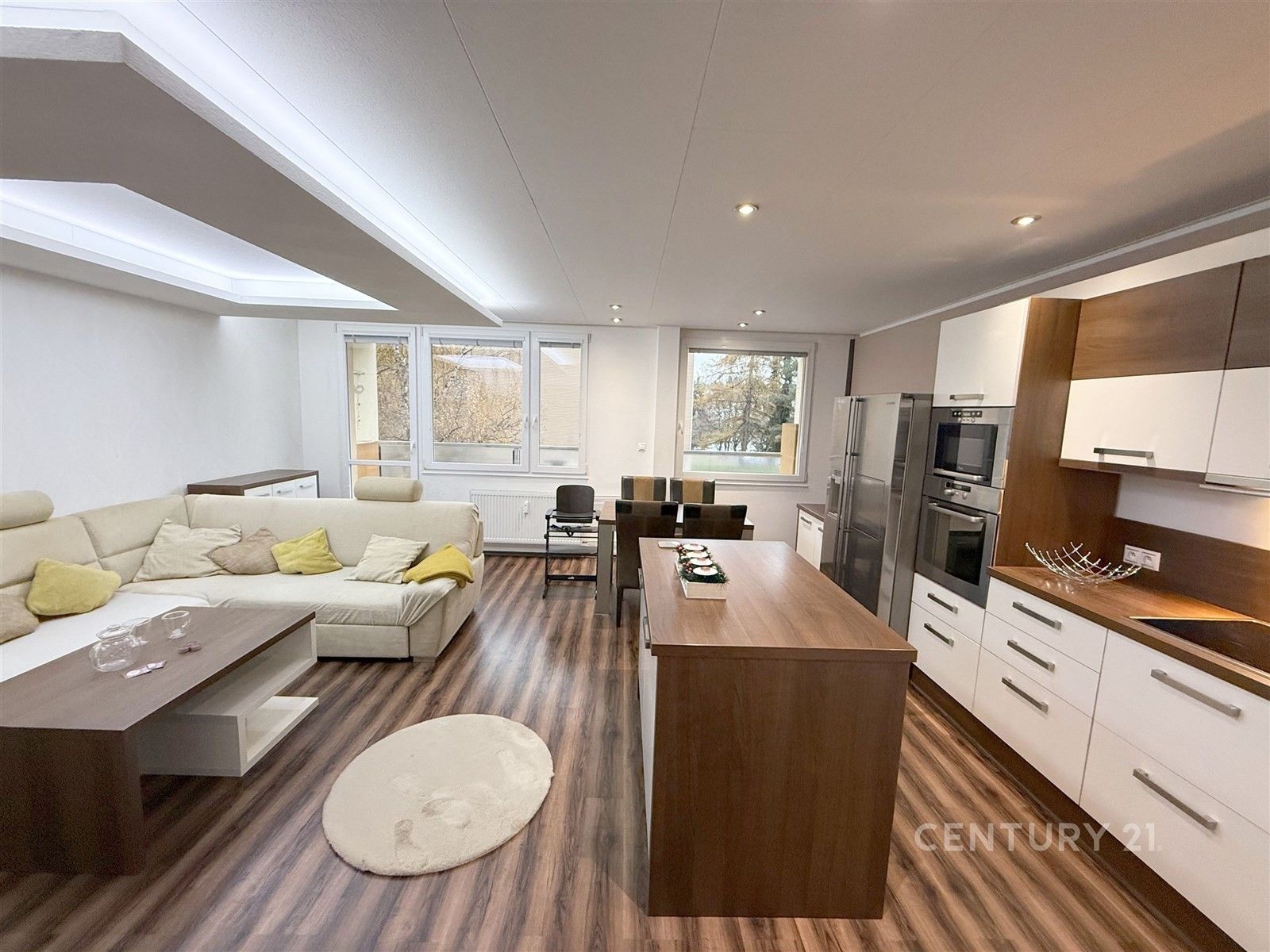 3+kk, Nevanova, Praha, 71 m²