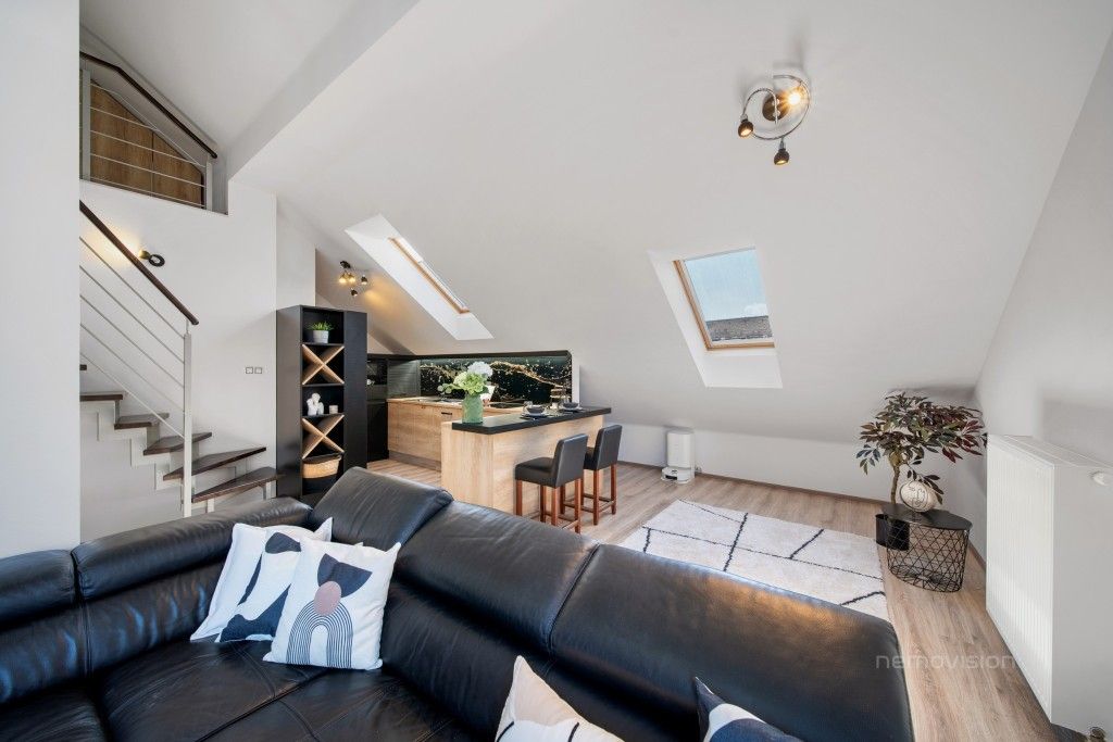 Prodej byt 3+kk - Višňová 828, Moravany, 103 m² - 5
