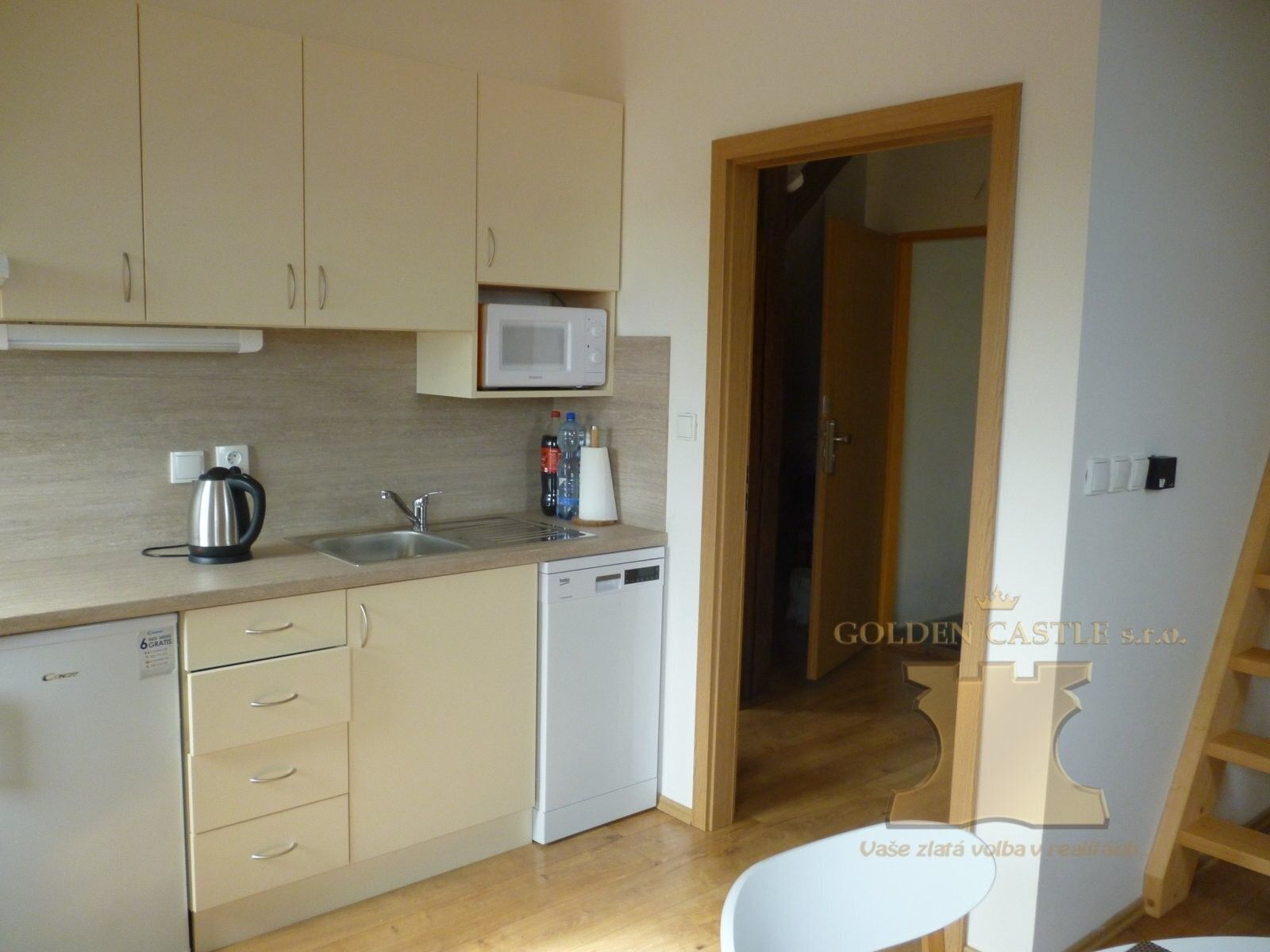 2+kk, Kožešnická 266, Tábor, 44 m² - 2