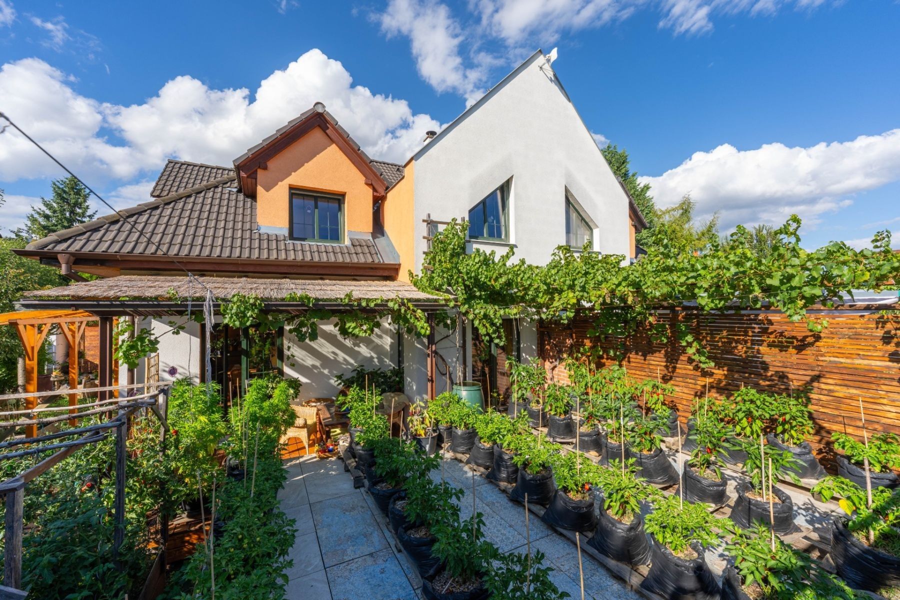 Rodinné domy, Heyrovského, Velké Přílepy - Kamýk u Velkých Přílep, Středočeský kraj, 240 m² - 1