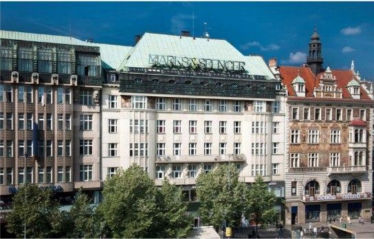 Ostatní, Václavské náměstí, Praha, 330 m²