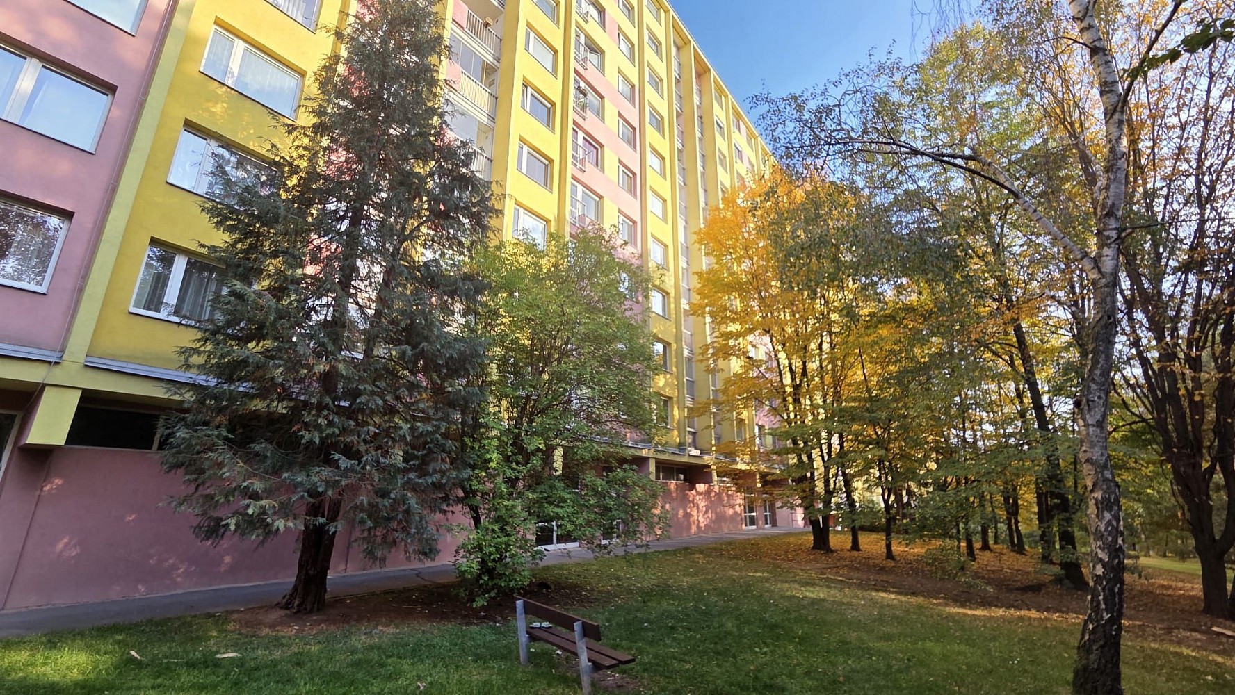 Byt 3+1, 69 m²