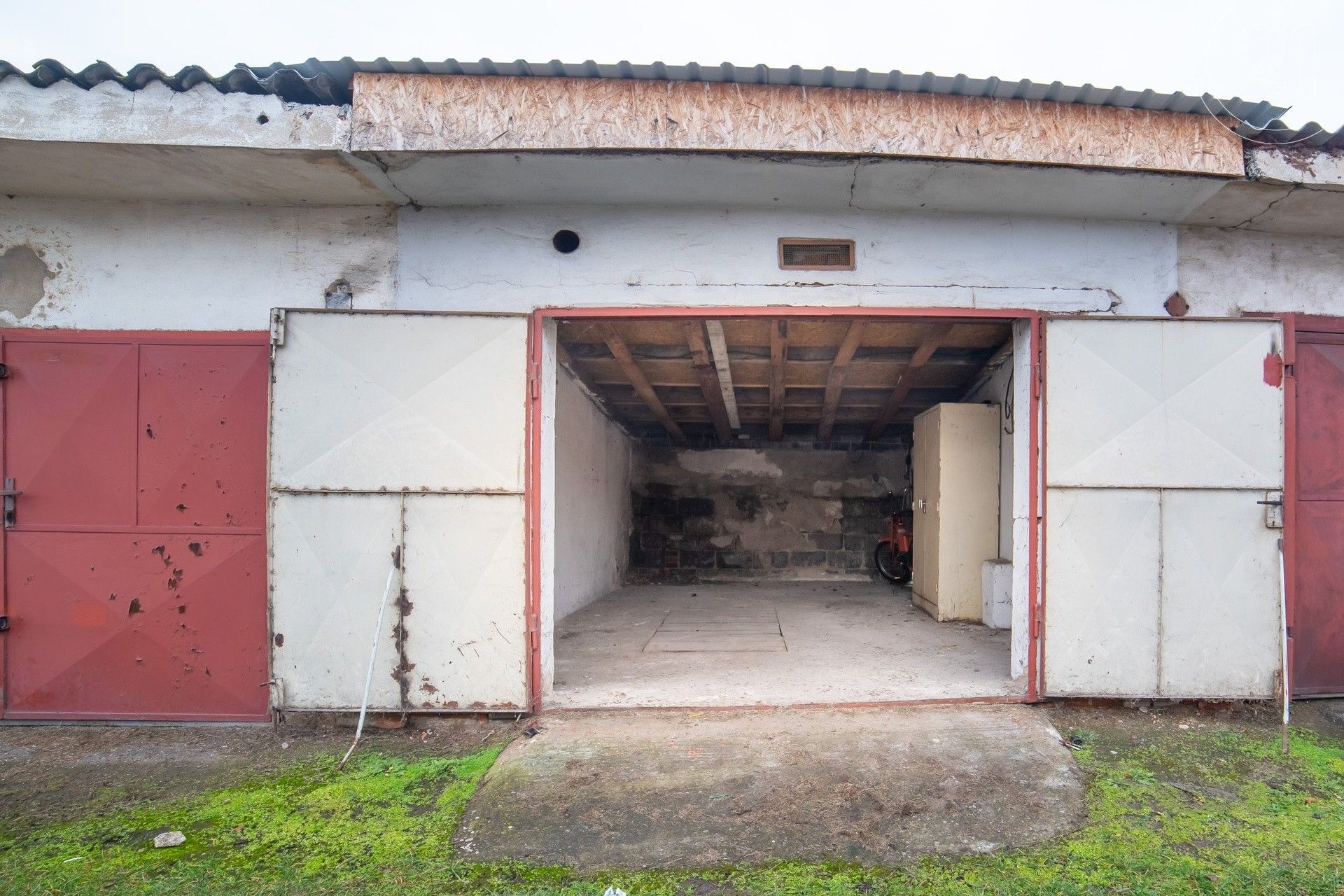 Prodej garáž - Mladoboleslavská, Mělník, 21 m²
