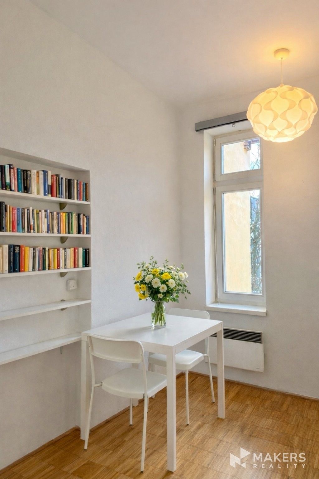 1+kk, Heydukova, Praha, 21 m²