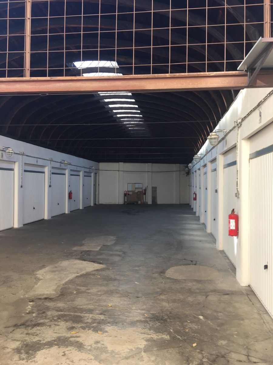 Pronájem garáž - Francouzská, Praha - Vinohrady, 11 m² - 5