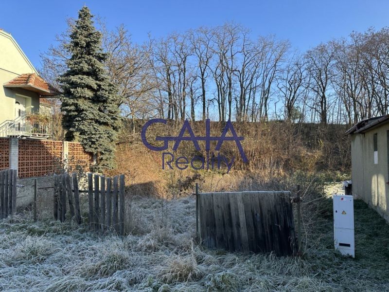 Prodej pozemek pro bydlení - Vlkoš, 547 m²