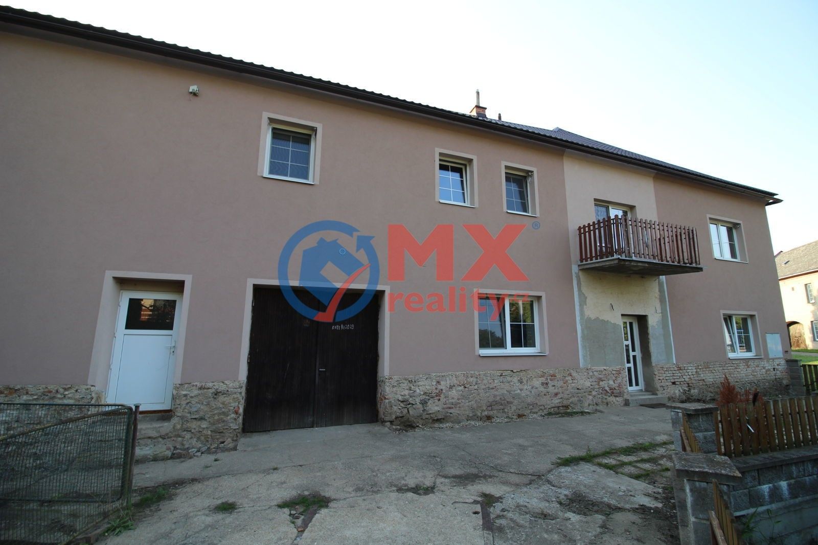 Prodej rodinný dům - Slavoňov, Lukavice, 190 m²