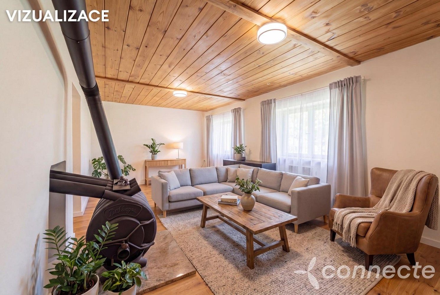 Chalupy, Dolní Olešnice, okres Trutnov, 190 m² - 2