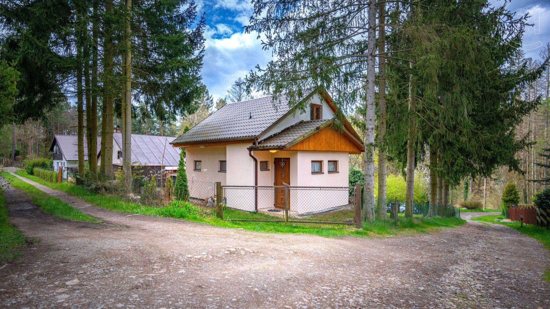 Prodej chata - Krňany, 70 m²