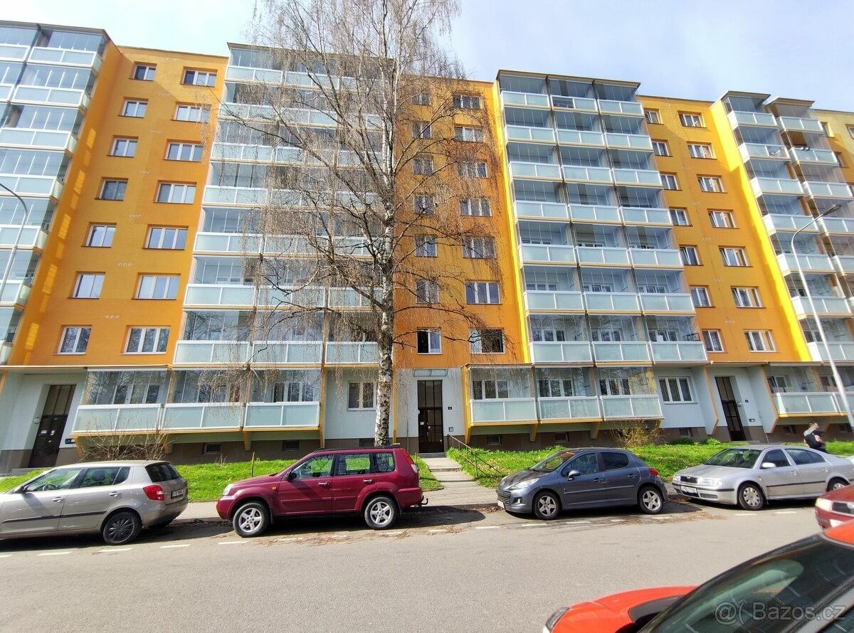Pronájem byt 2+1 - Ostrava, 708 00
