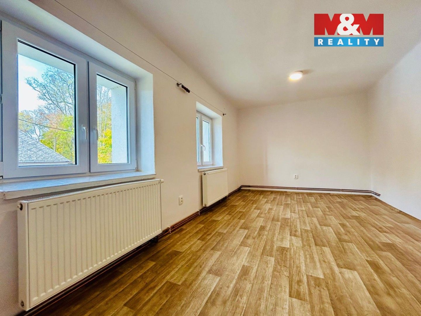 4+1, Bystřice nad Úhlavou, Nýrsko, 96 m²