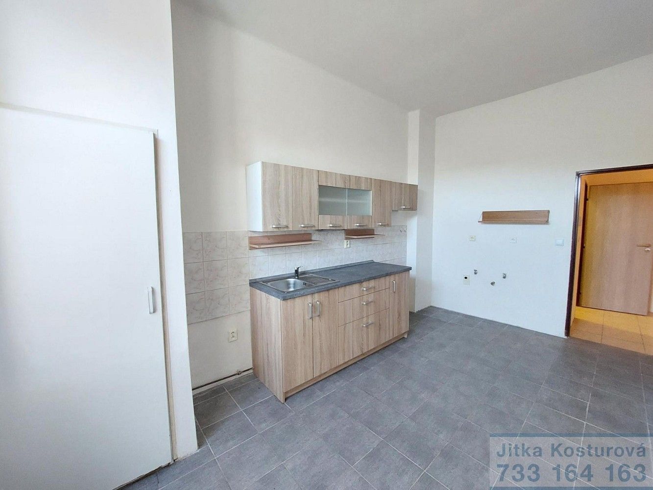 Pronájem byt 1+1 - Sokolovská, Krnov - Pod Cvilínem, okres Bruntál, 40 m² - 2