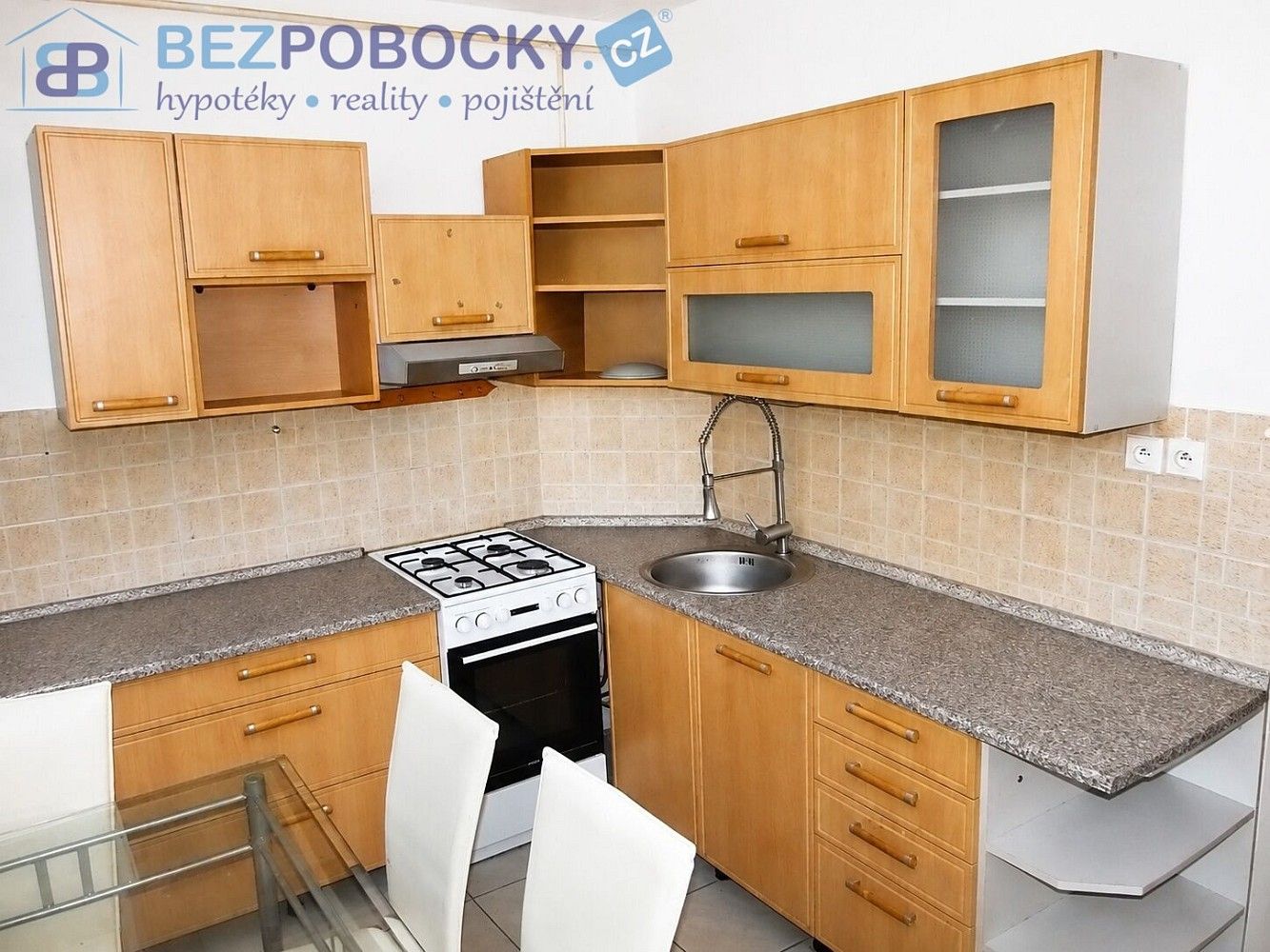 1+1, Hodice, okres Jihlava, Kraj Vysočina, 31 m² - 1