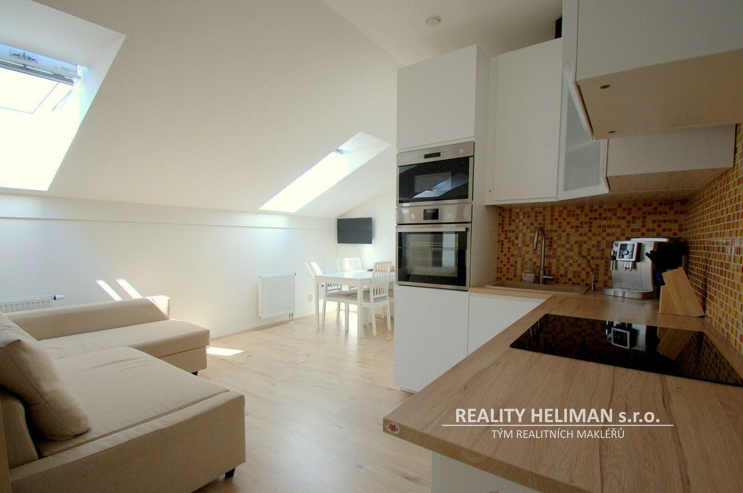Byt 1+kk · 40 m² · Kladno - Kročehlavy, Středočeský kraj - 3