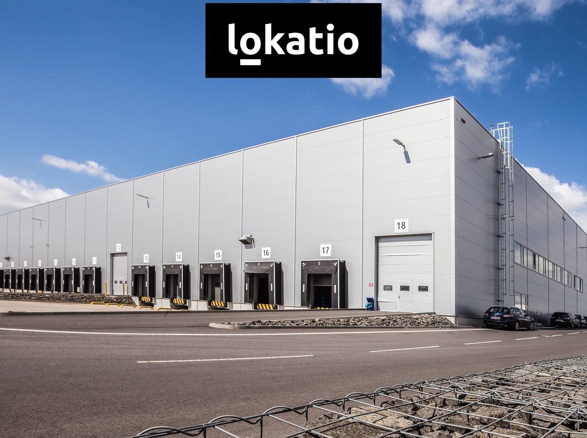 Sklad · 3 747 m² · Bezděčín, Mladá Boleslav - 3