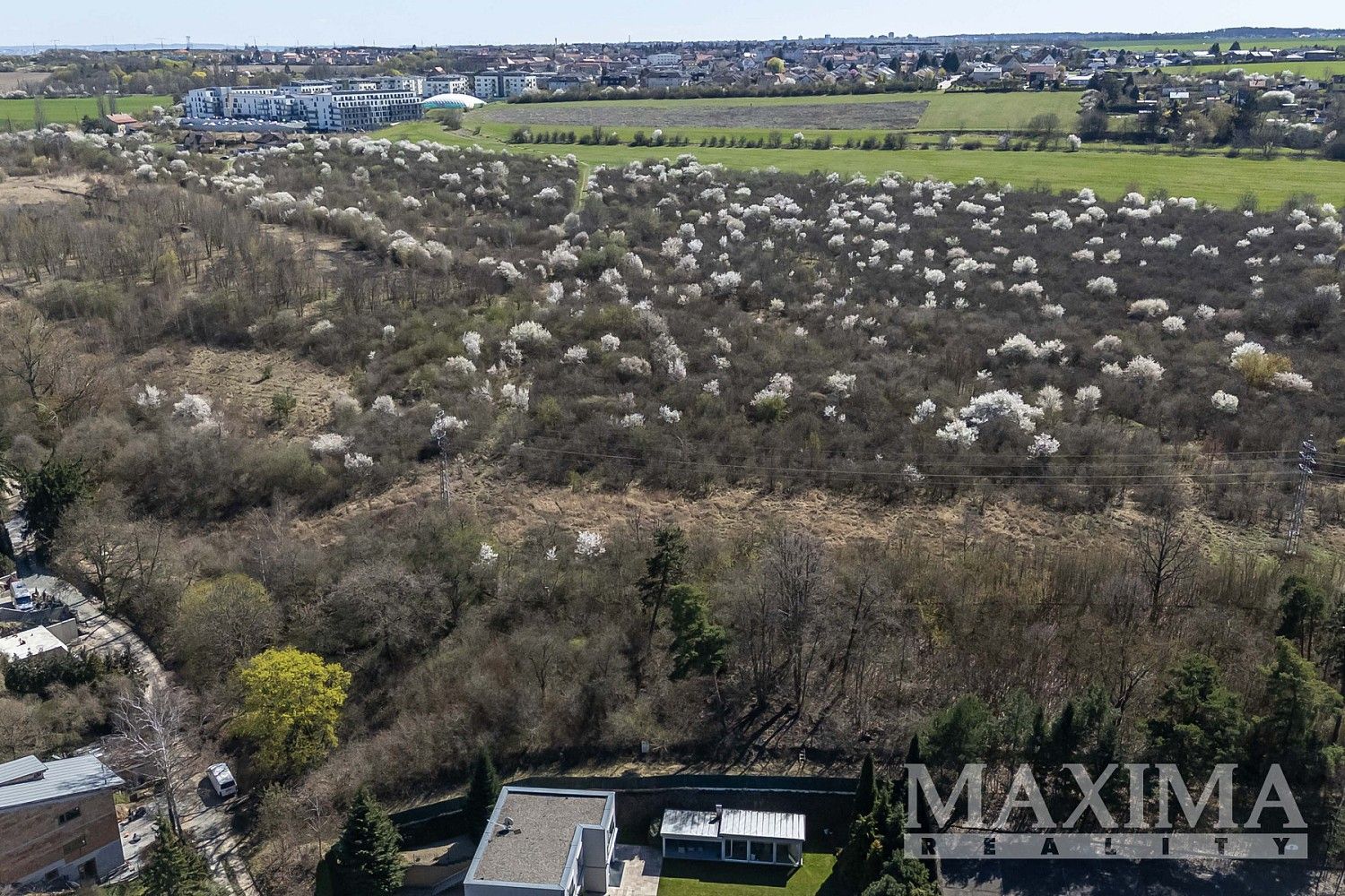 Pozemek pro bydlení · Statenice, okres Praha-západ, Středočeský kraj - 3