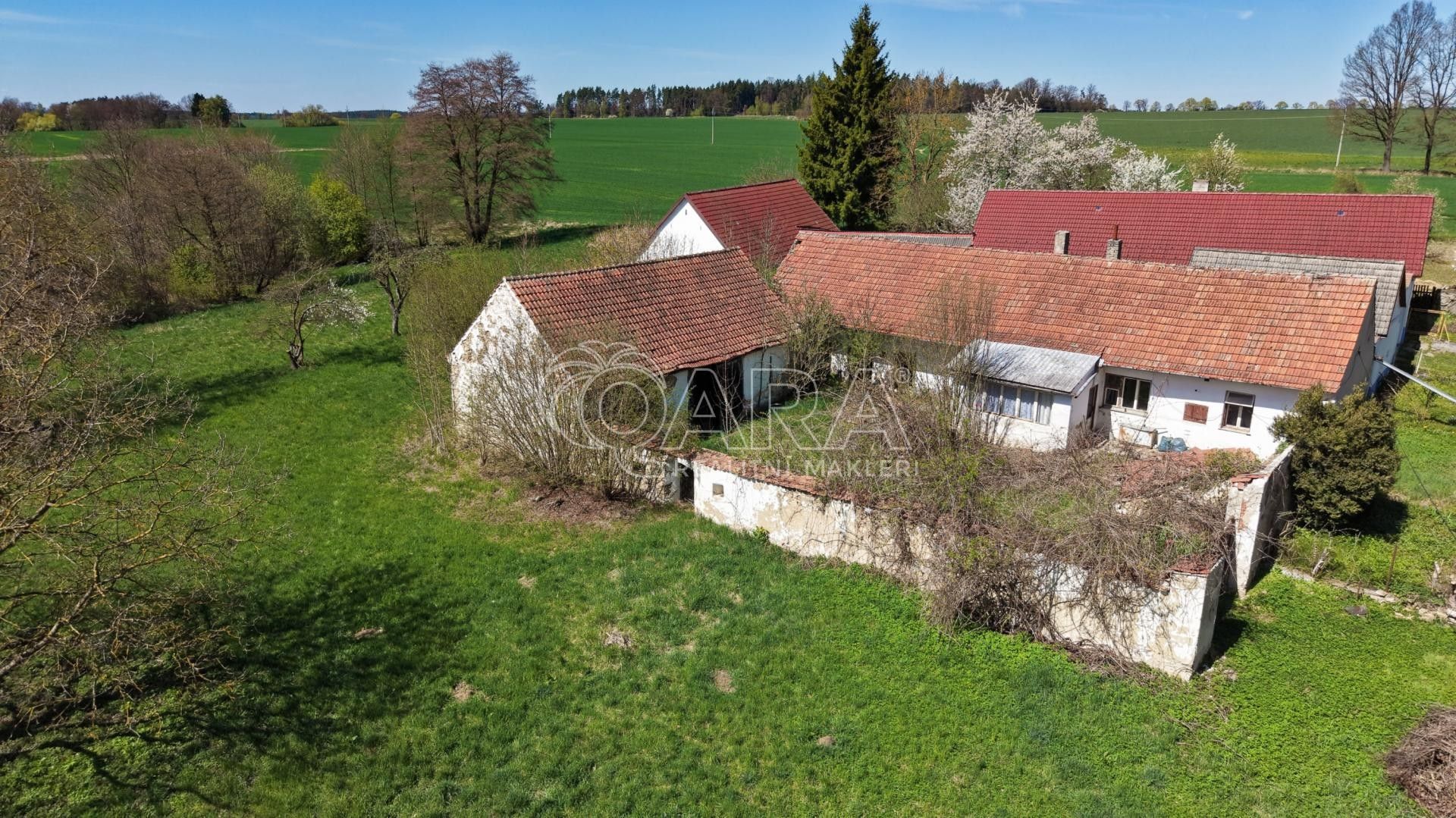 Prodej rodinný dům - Dírná Záříčí, 83 m² - 5