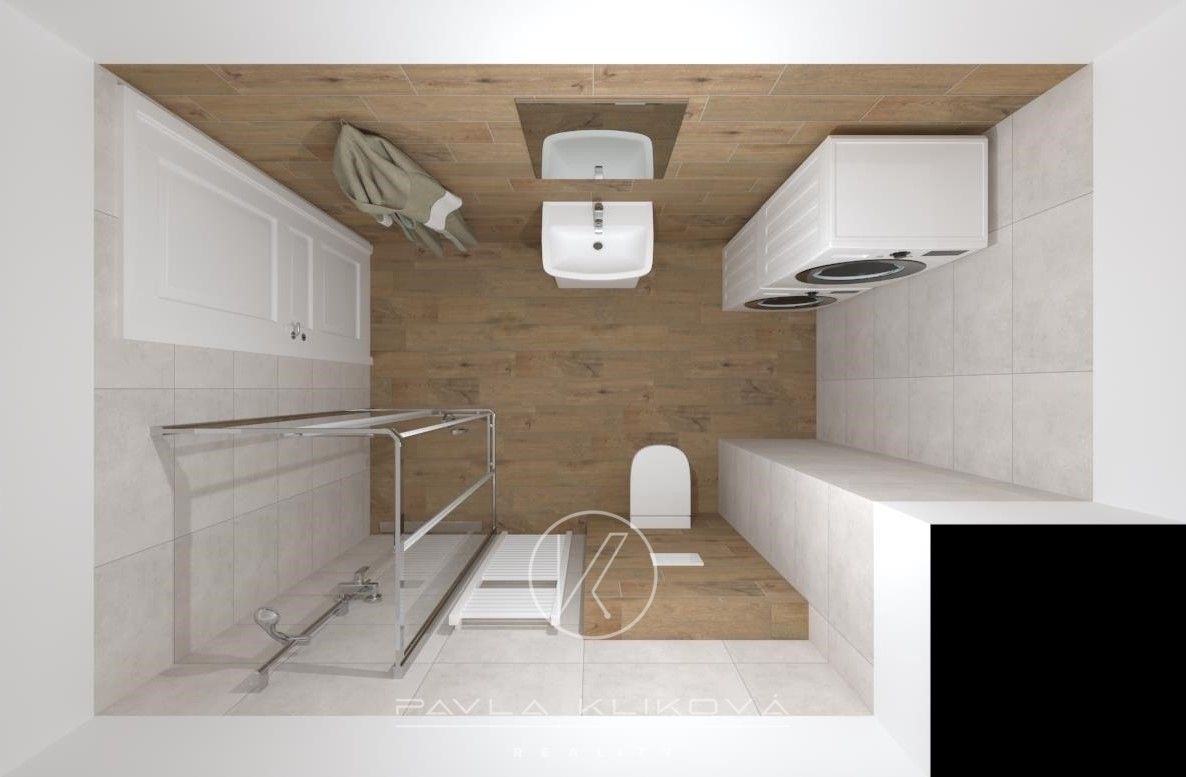 Prodej byt 2+kk - Františka Kováříka, Plzeň Skvrňany, 49 m² - 5