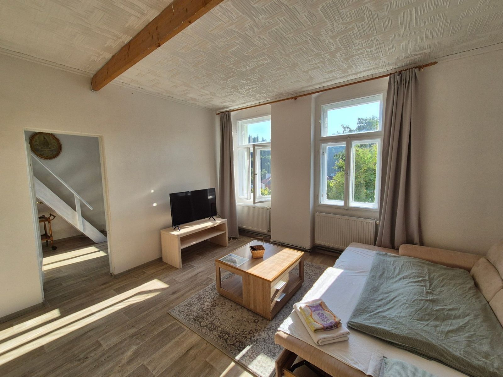 Pronájem byt 2+1 - Nebozízek, Karlovy Vary - Karlovy Vary, Karlovarský kraj, 62 m² - 2
