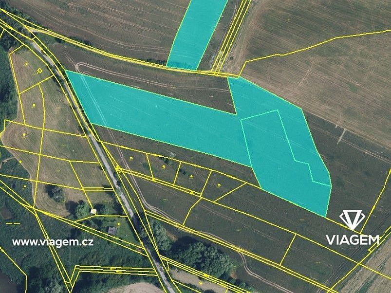 Zemědělský pozemek · Dolní Bousov, okres Mladá Boleslav, Středočeský kraj - 3