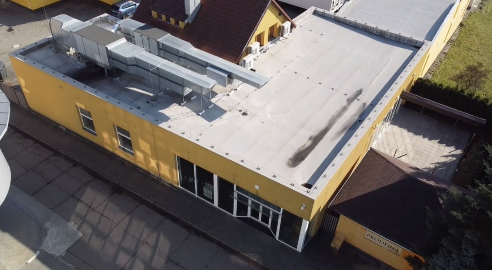 Prodej obchodní prostory - Nádražní, Dolní Benešov, 420 m² - 5