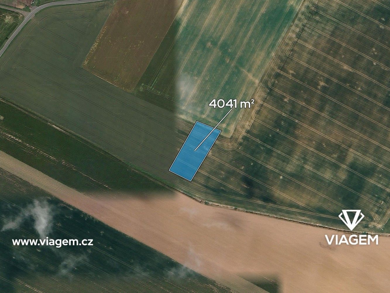 Prodej zemědělský pozemek - Vilantice, okres Trutnov - 2