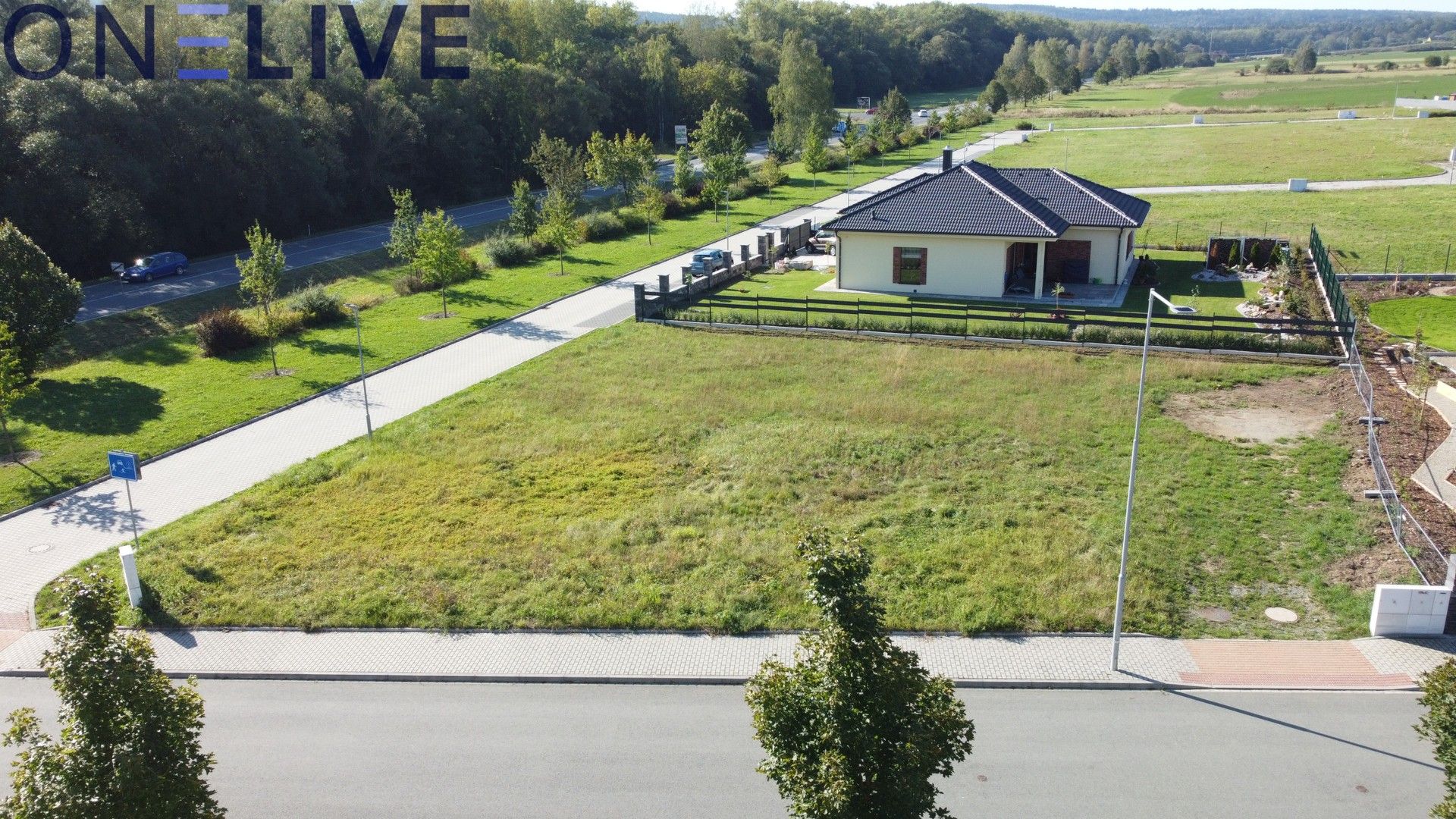 Pozemek pro bydlení · 877 m² · Rokycany - 3
