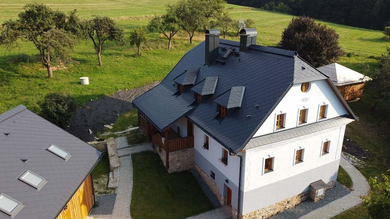 Chaty, Loučná nad Desnou - Filipová, Olomoucký kraj - 1