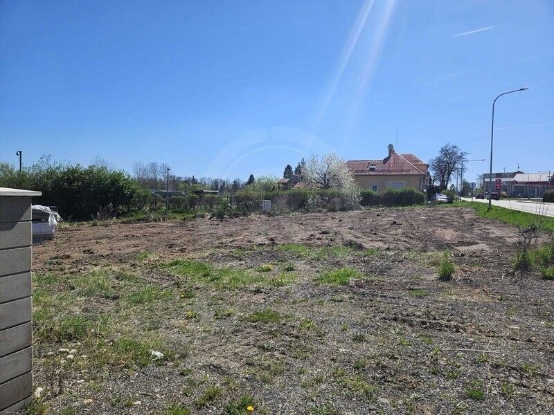 Pozemky pro bydlení, Suchdol nad Lužnicí, 378 06