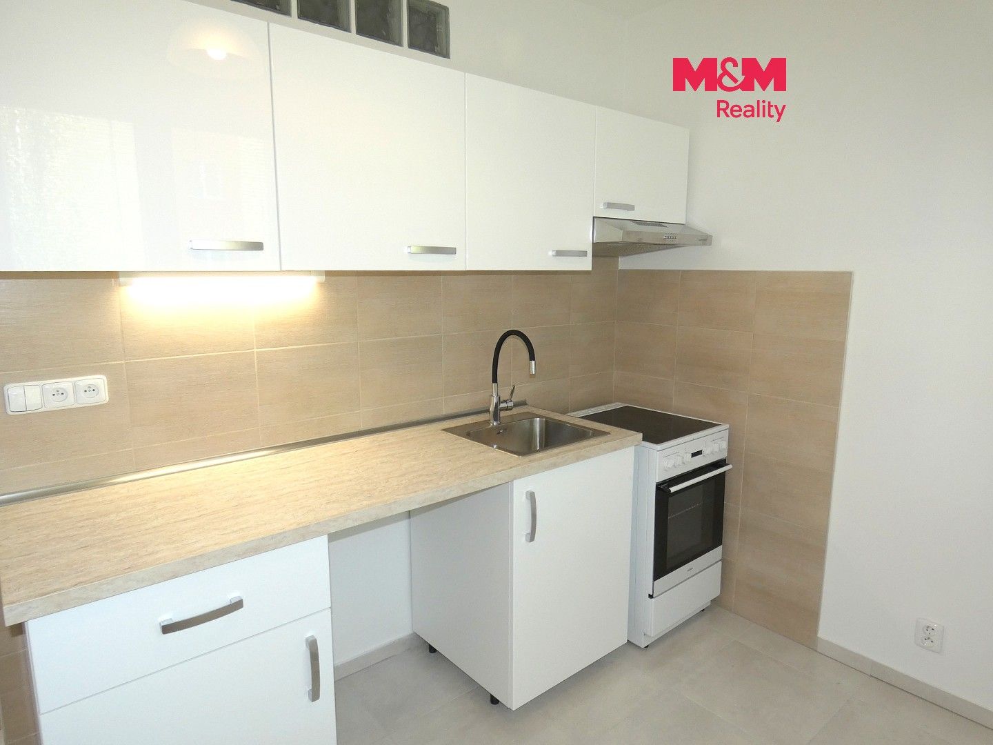 1+1, Volgogradská, Ostrava, 38 m² - 1