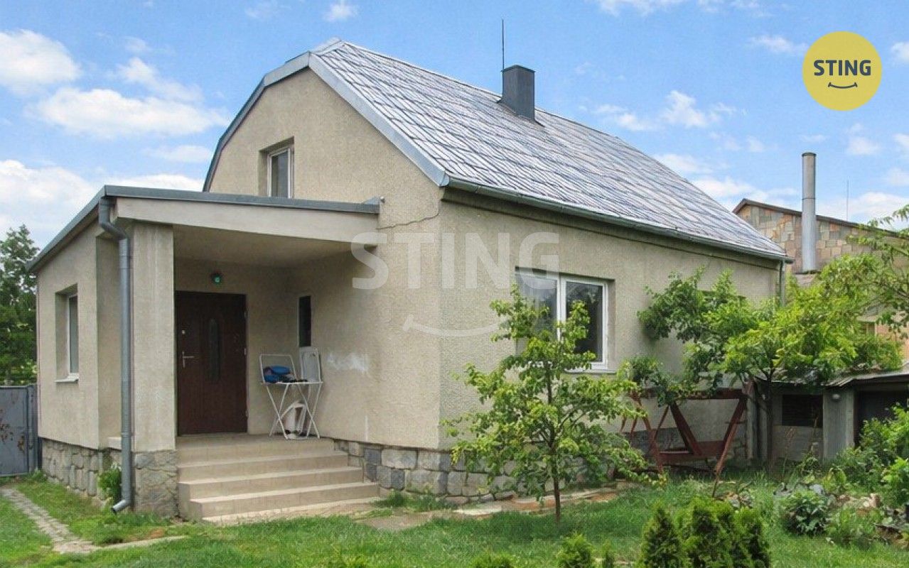 Rodinné domy, Pňovice, 200 m² - 2
