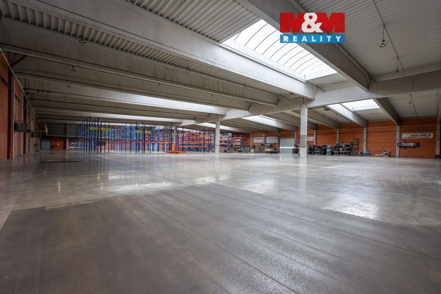 Sklady, Sadová, Mohelnice, 2 700 m²