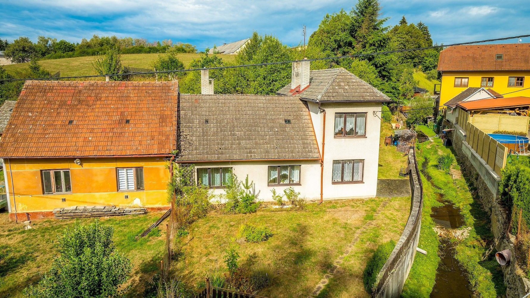 Rodinný dům · 91 m² · Bítovčice, okres Jihlava, Kraj Vysočina - 4