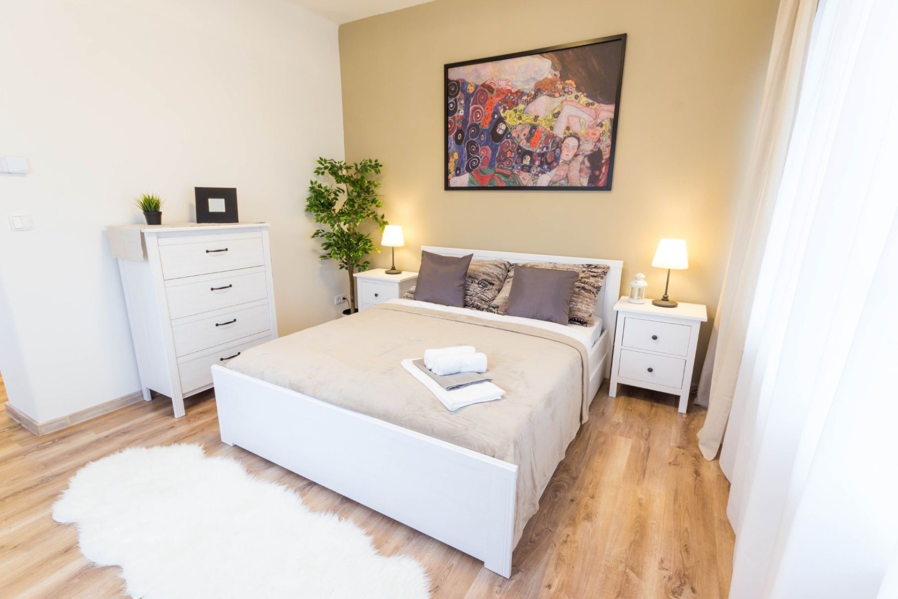 Byt 1+kk · 35 m² · Baranova, Praha - Žižkov - 4