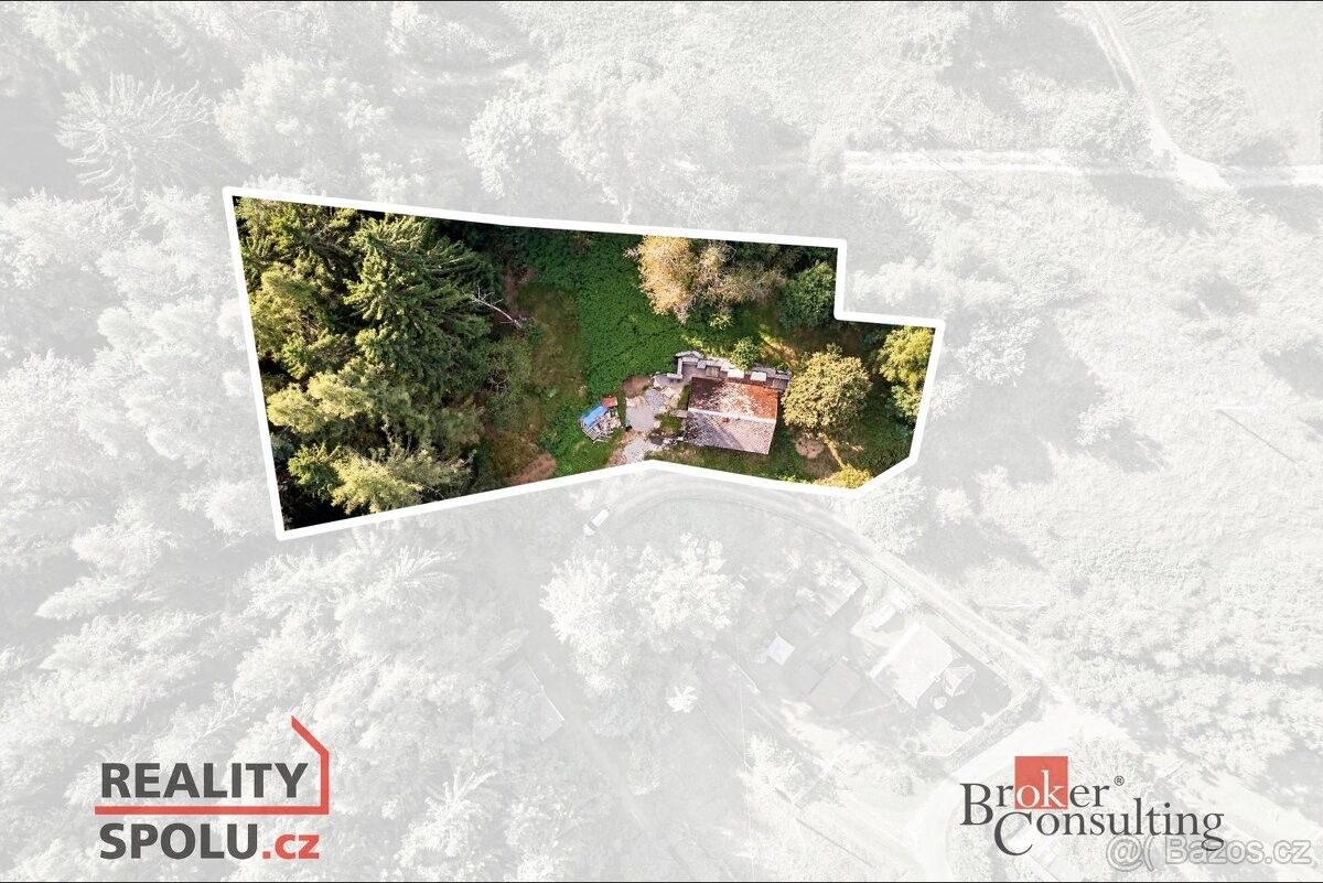 Prodej rodinný dům - Oloví, 357 07