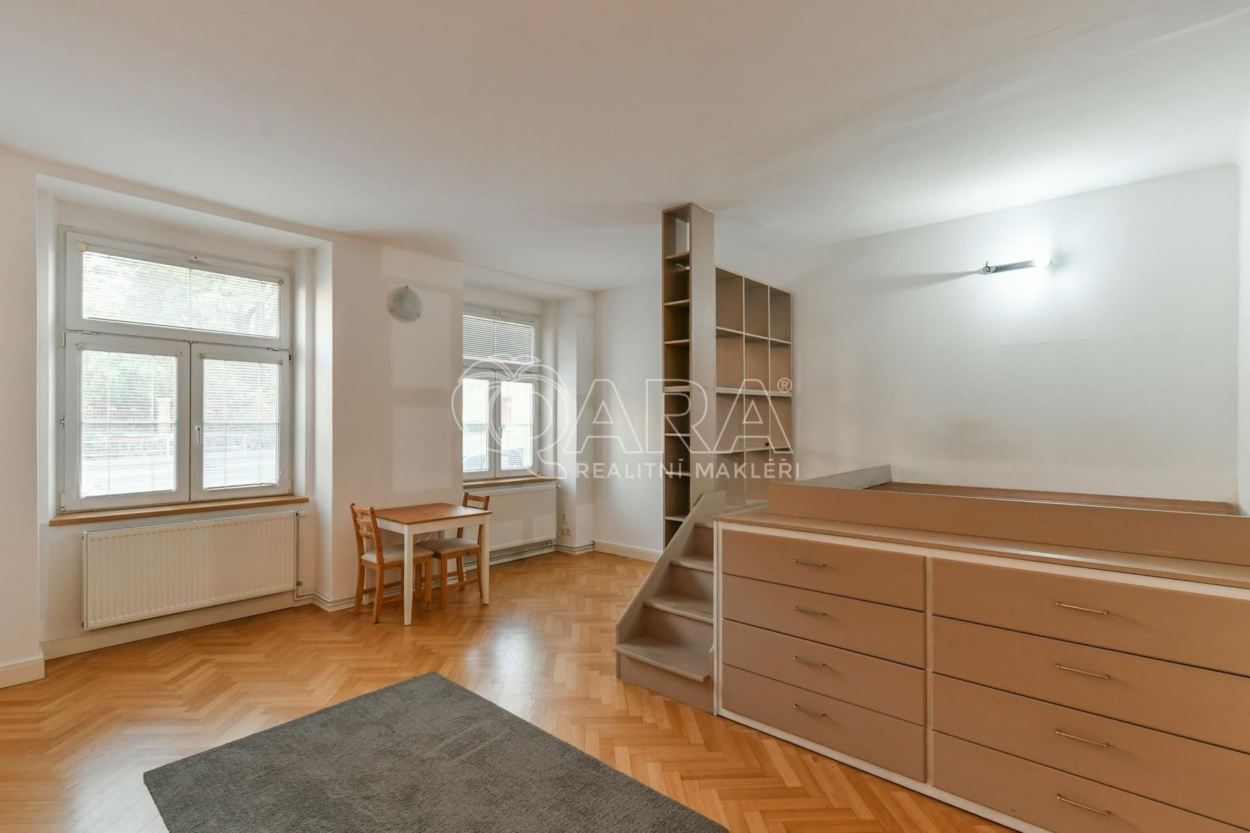 2+kk, Táborská, Praha Nusle, 56 m² - 1