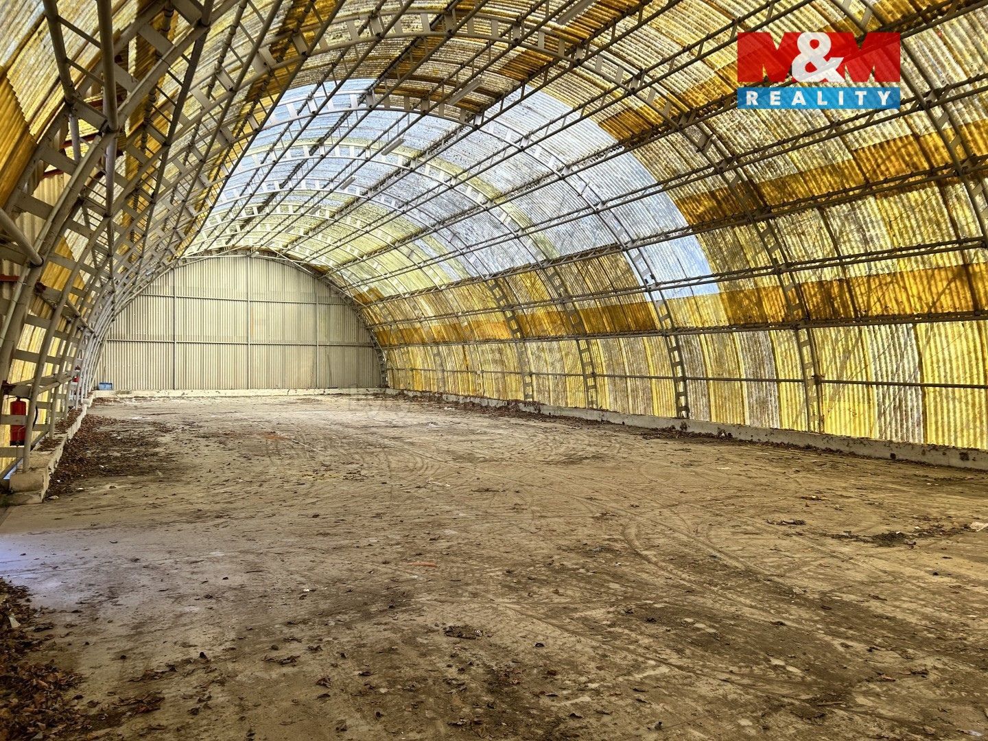 Sklad · 469 m² · Tomáše ze Štítného, Pelhřimov - 3