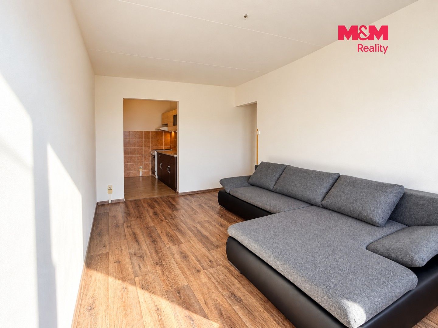 Byt 2+1 · 55 m² · Machuldova, Praha - 3