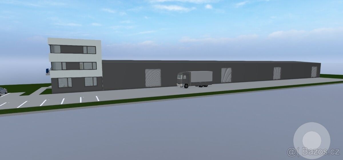 Pronájem sklad - Nehvizdy, 250 81