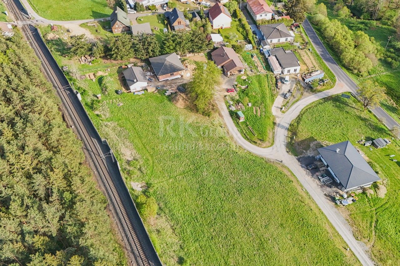 Pozemky pro bydlení, Kynžvartská, Valy, 2 267 m²