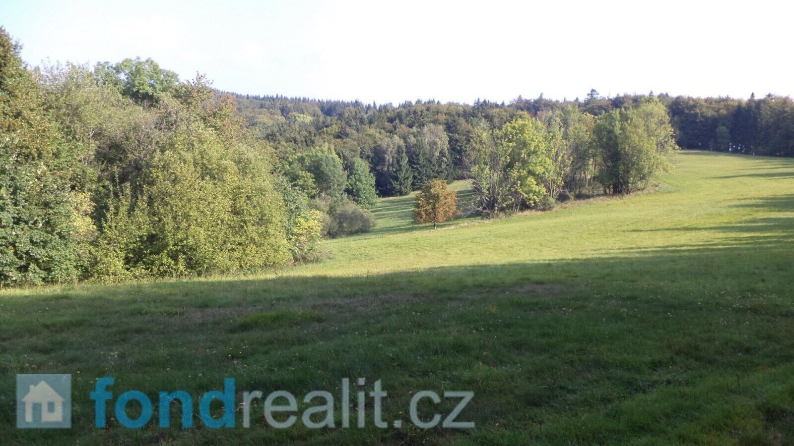 Prodej zemědělský pozemek - Rajnochovice, 10 m²