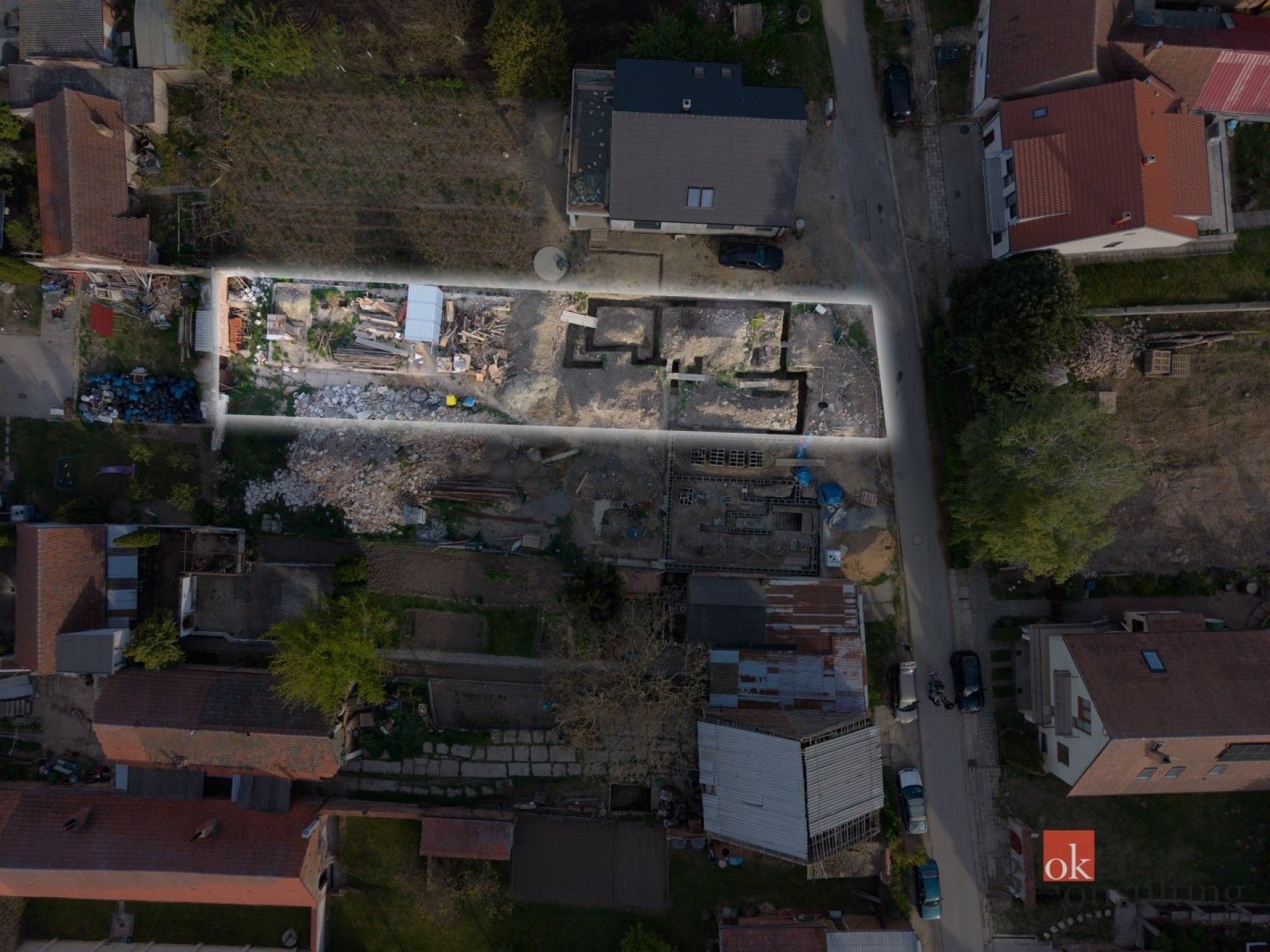 Rodinné domy, Sklepní, Popice, 166 m² - 2