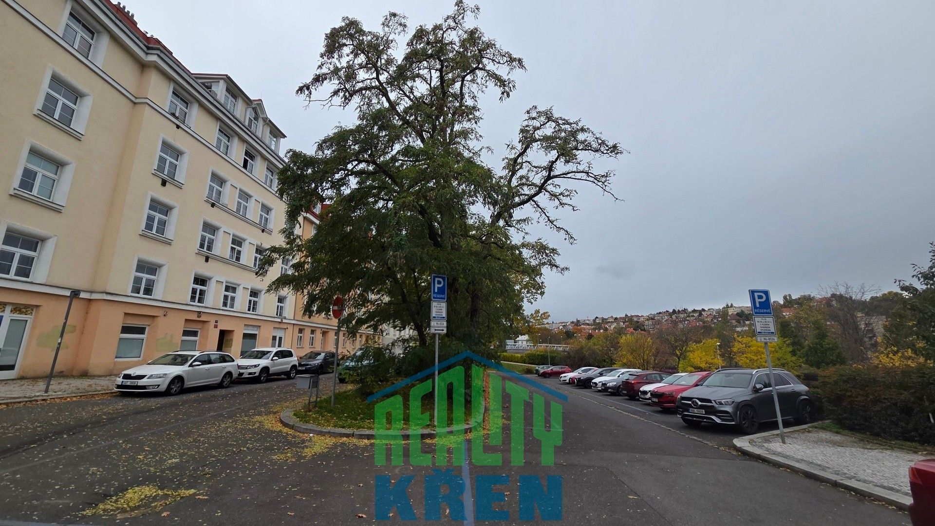 Pronájem byt 2+1 - Střešovice, Praha, 74 m²