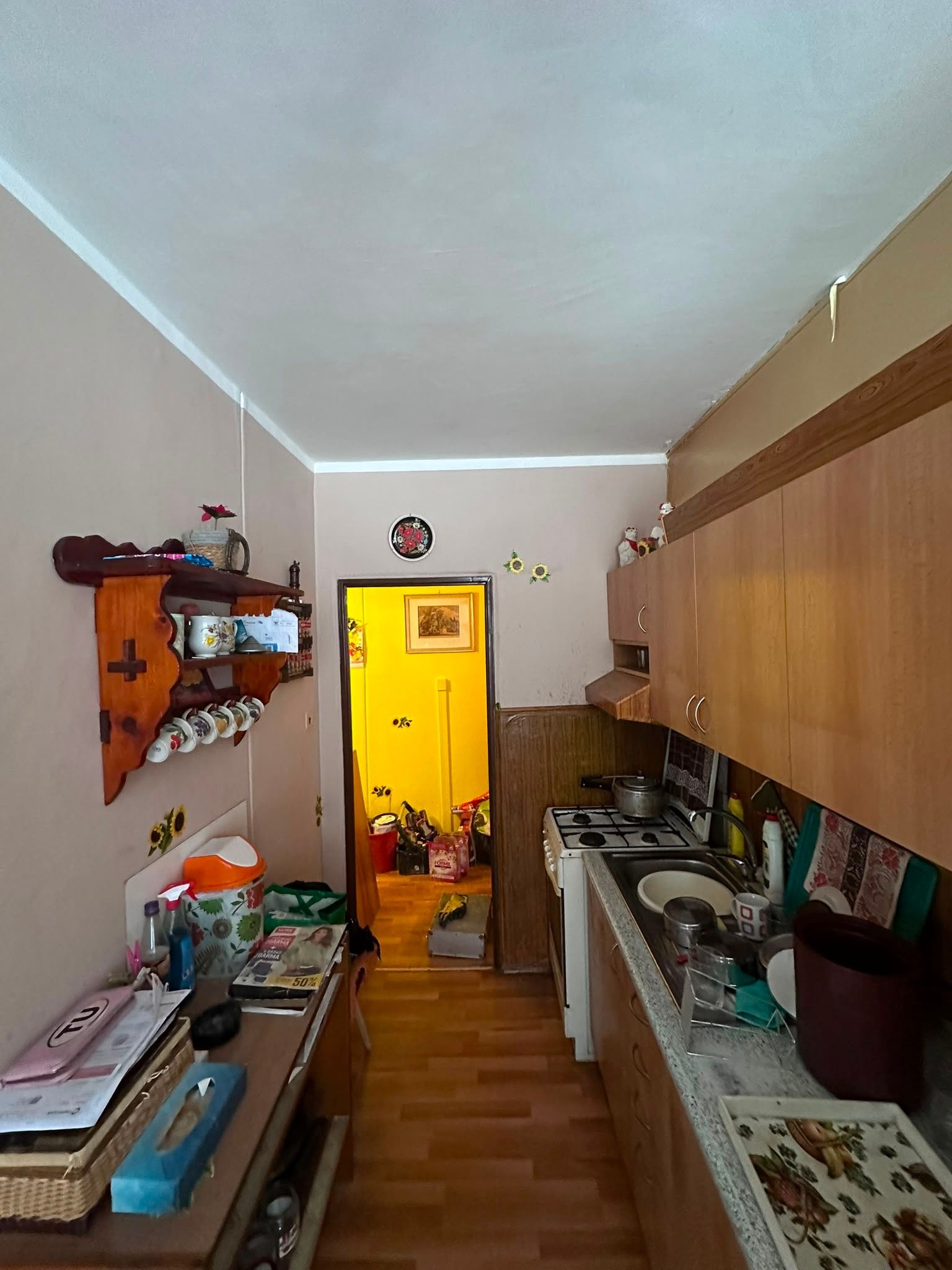 Prodej byt 2+kk - Dolní Předměstí, Trutnov, 54 m² - 5