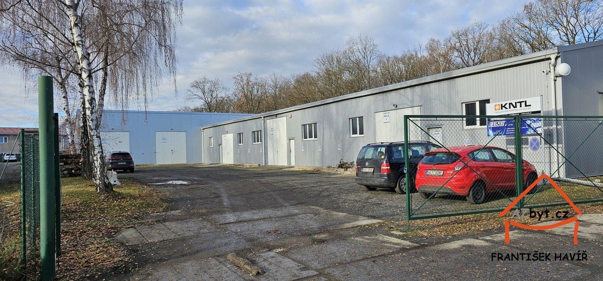 Pronájem sklad - Podnikatelská, Praha, 169 m²